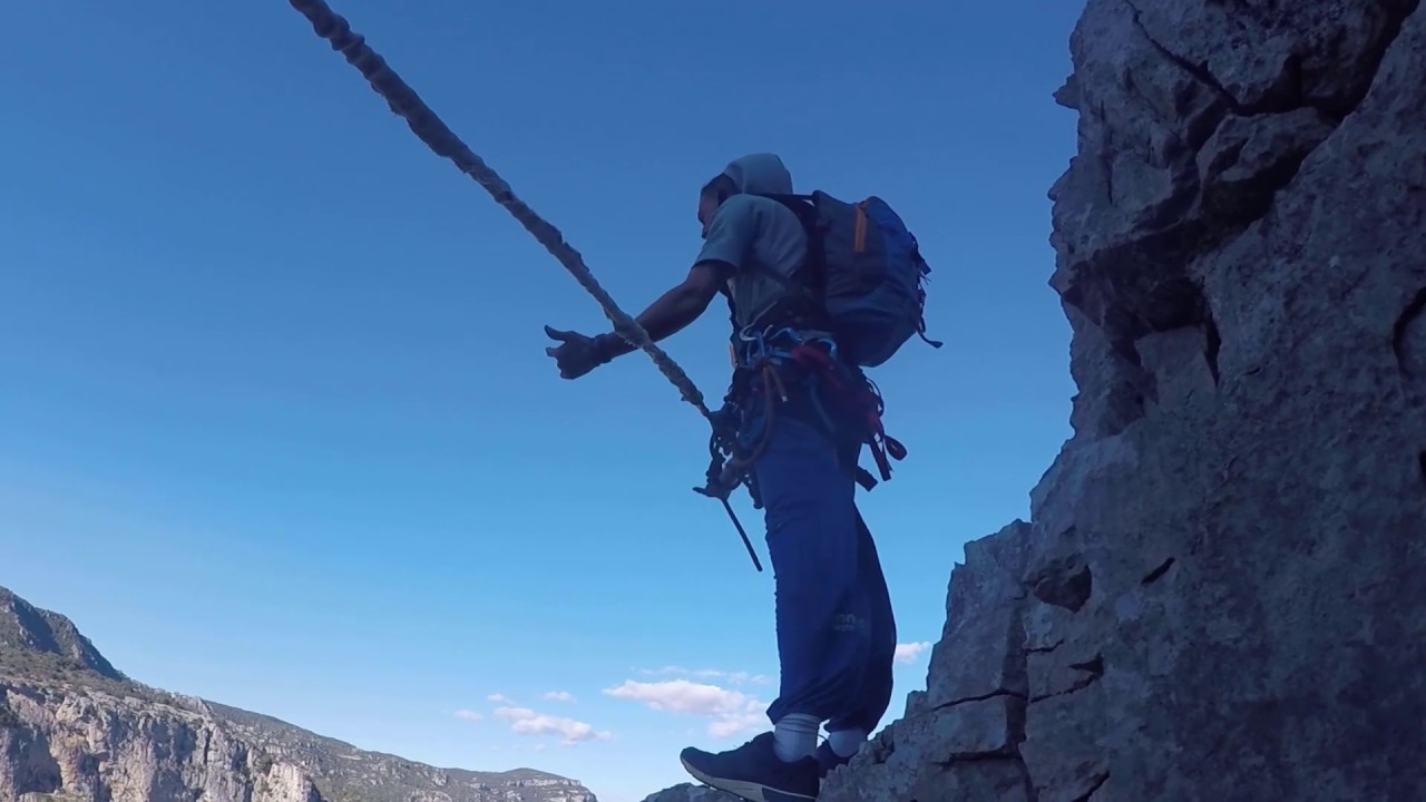 saut pendulaire