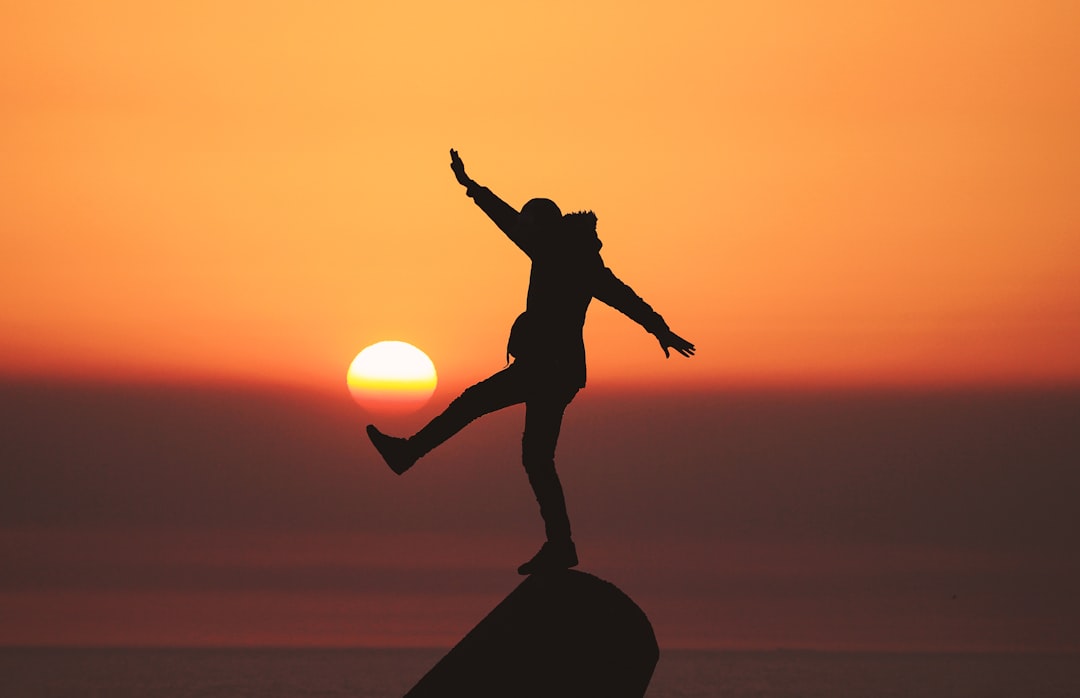Photo Slackline: Balance, Strength