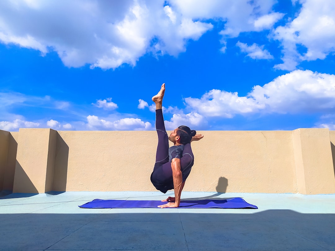 Photo Balancing act
