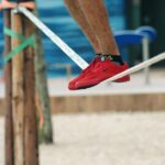 Photo Slackline kit