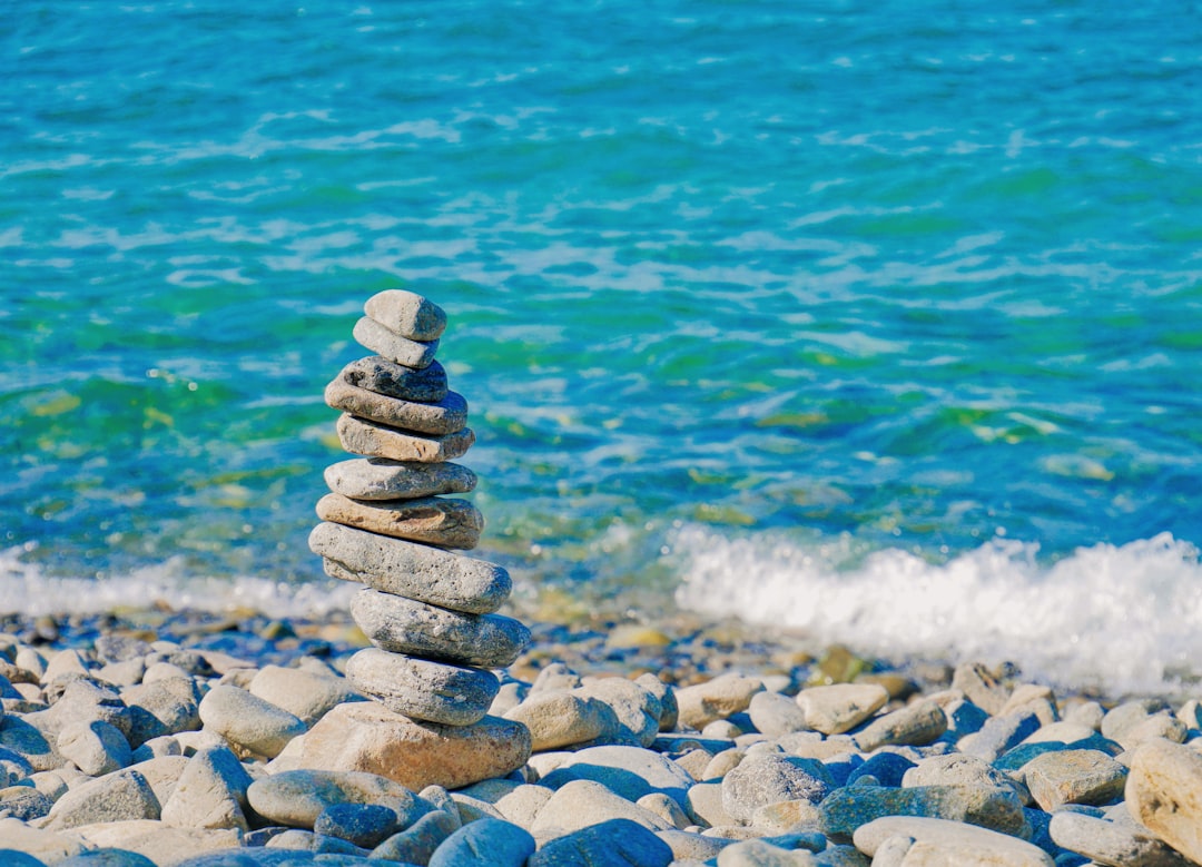 Photo Balancing act