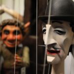 Photo Circus performer