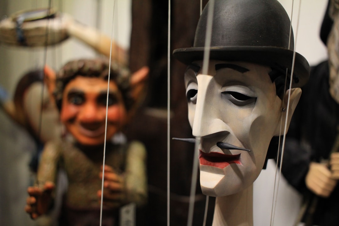 Photo Circus performer