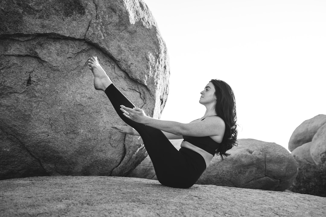 Photo Balance and relaxation